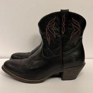 Ariat Leather Boot